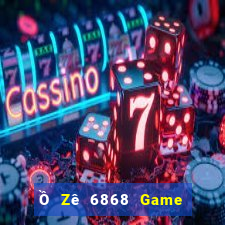 Ồ Zê 6868 Game Thẻ Bài Eloras