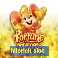 hilorich slot