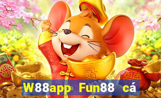 W88app Fun88 cá voi xổ số lớn