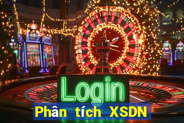 Phân tích XSDN ngày 21