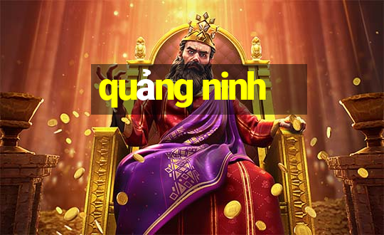 quảng ninh