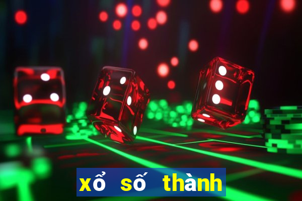 xo so thanh pho long an