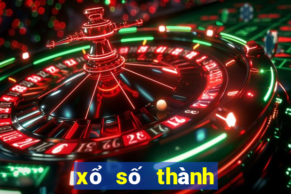 xo so thanh pho long an