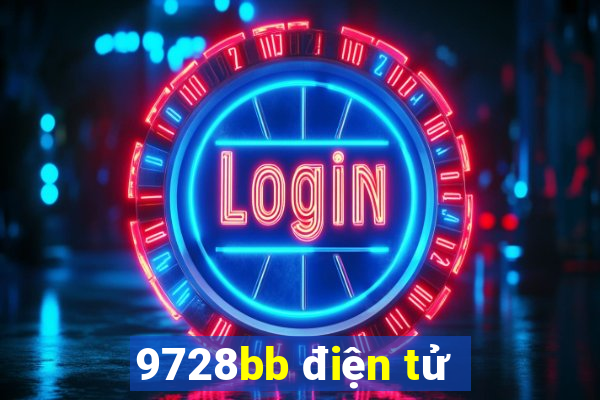 9728bb điện tử