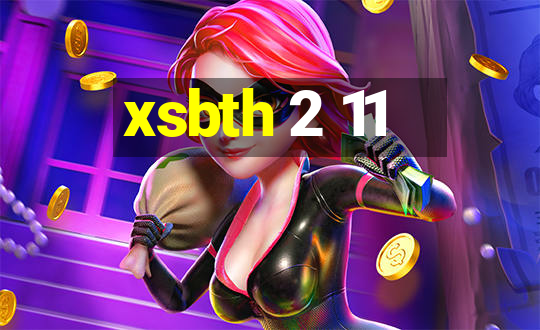 xsbth 2 11