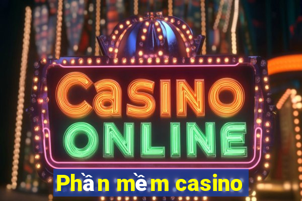 Phần mềm casino