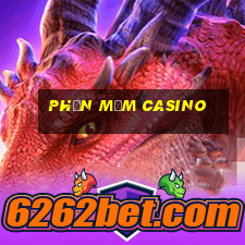 Phần mềm casino