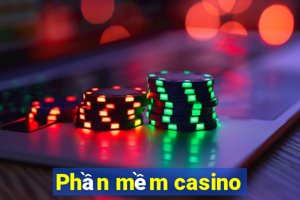 Phần mềm casino