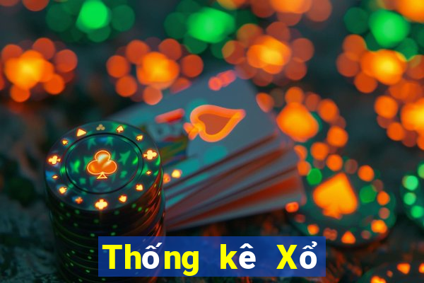 Thống kê Xổ Số Trà Vinh ngày 8