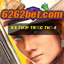 xs tuần trước thứ 4