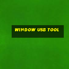 window usb tool