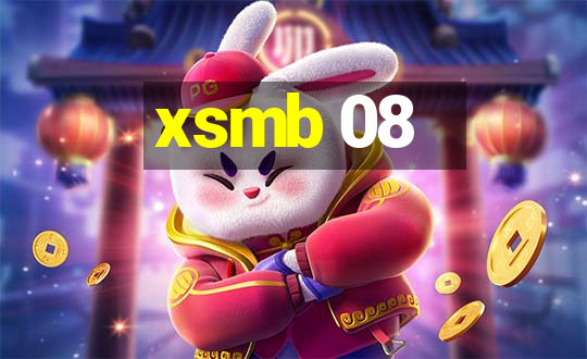 xsmb 08