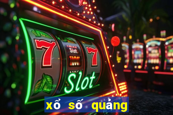 xổ số quảng bình bình định