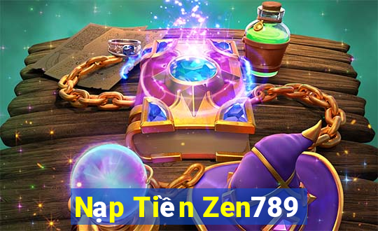 Nạp Tiền Zen789