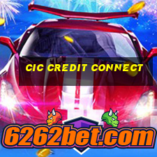 cic credit connect