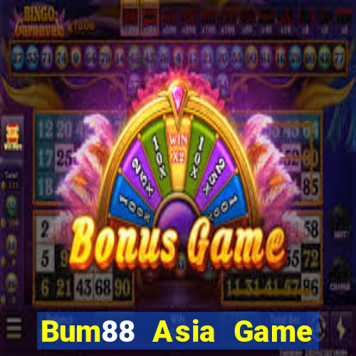 Bum88 Asia Game Bài Khuyến Mãi