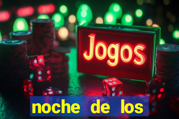 noche de los muertos slot