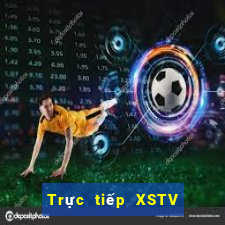 Trực tiếp XSTV Thứ 4