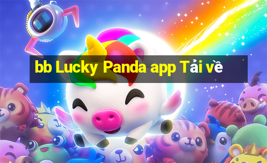 bb Lucky Panda app Tải về