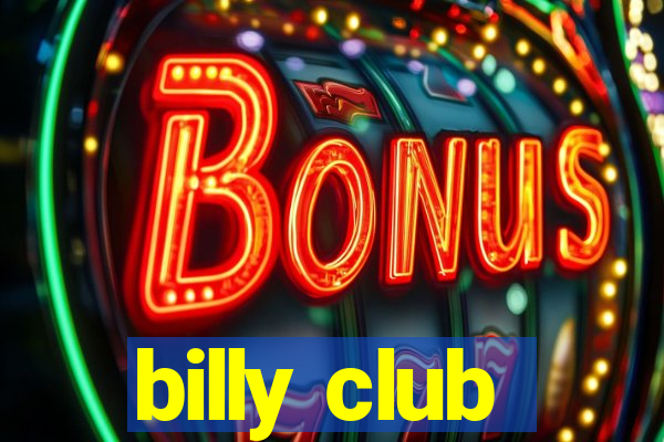 billy club