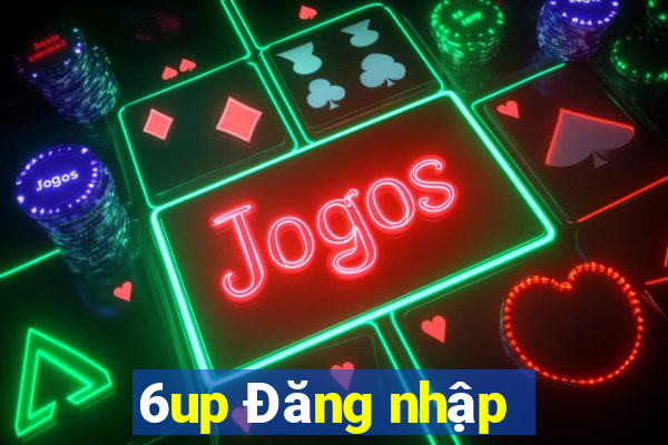 6up Đăng nhập