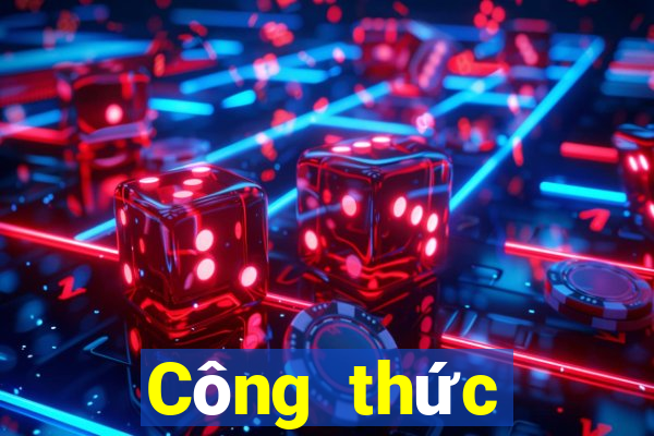 Công thức chiến thắng Baccarat