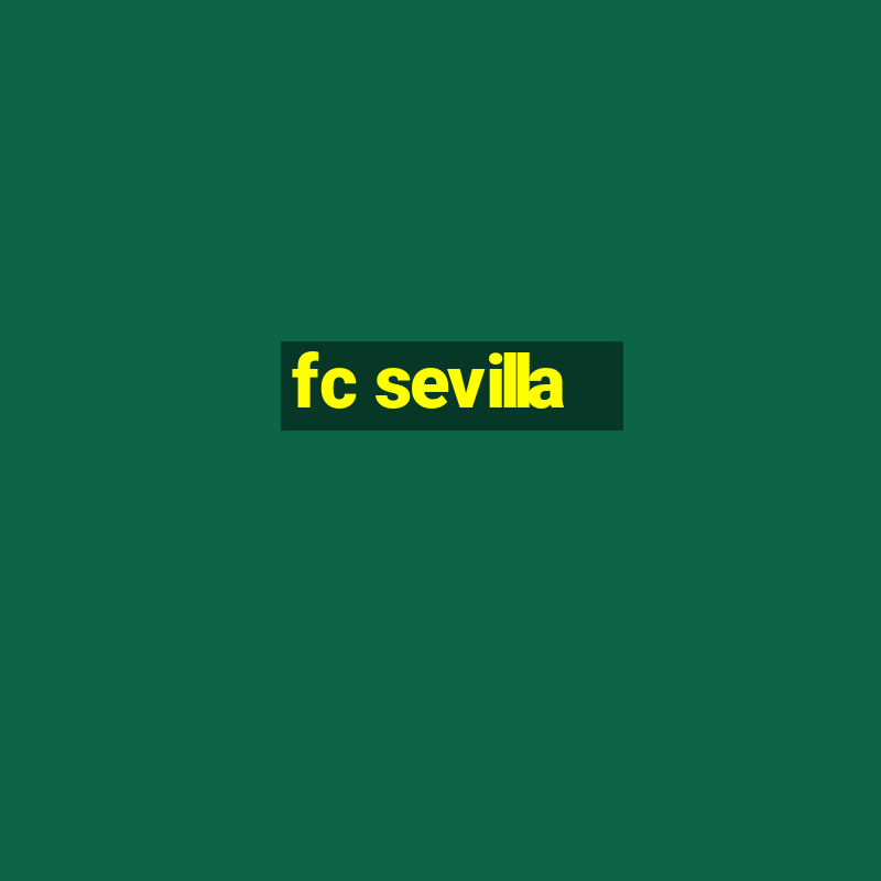 fc sevilla