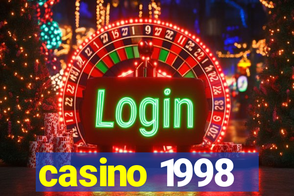 casino 1998