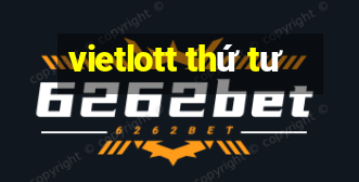 vietlott thứ tư