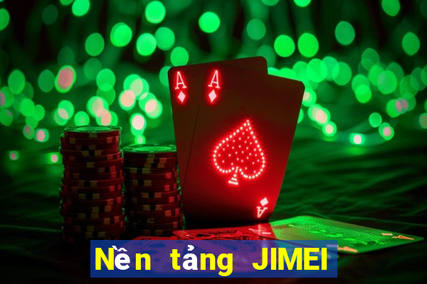 Nền tảng JIMEI Việt nam