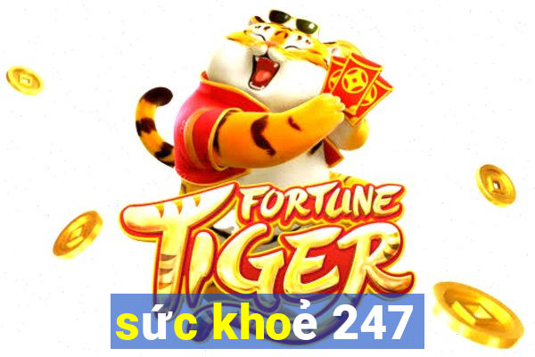 sức khoẻ 247