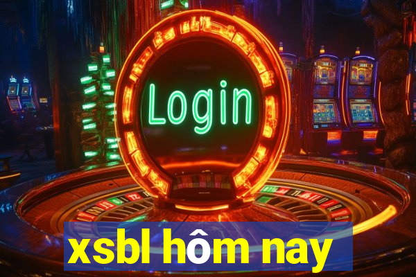 xsbl hôm nay