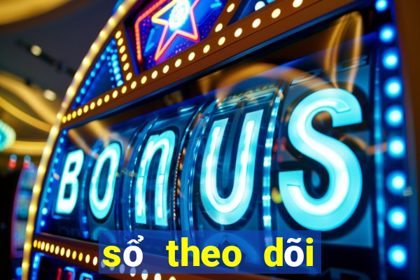 sổ theo dõi điện tử