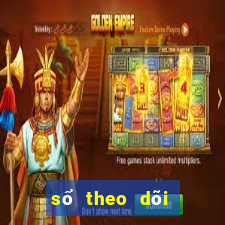 sổ theo dõi điện tử