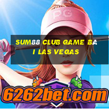 Sum88 Club Game Bài Las Vegas