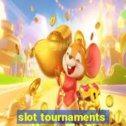 slot tournaments