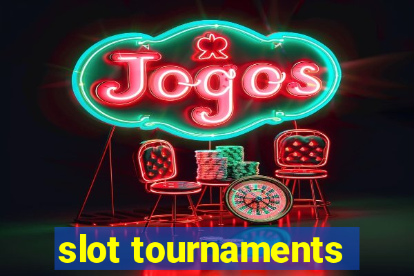 slot tournaments