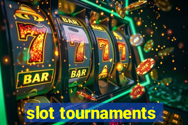 slot tournaments