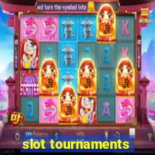 slot tournaments