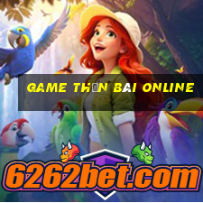 game thần bài online