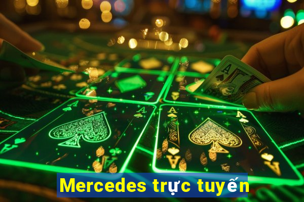 Mercedes trực tuyến