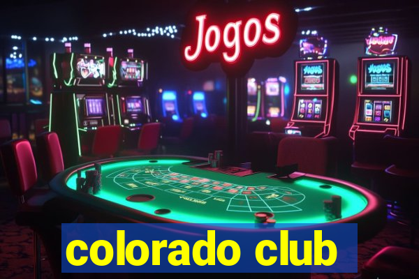 colorado club