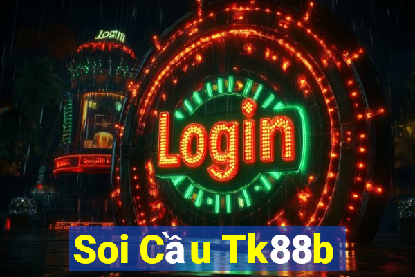 Soi Cầu Tk88b