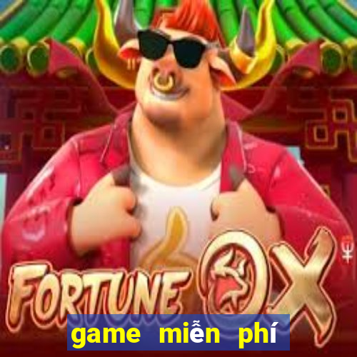 game miễn phí trên google