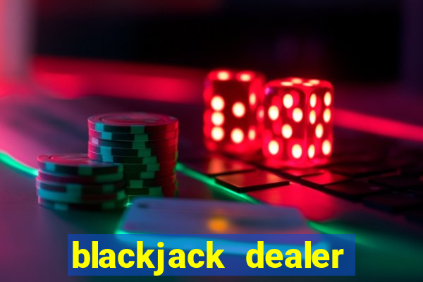 blackjack dealer job in az