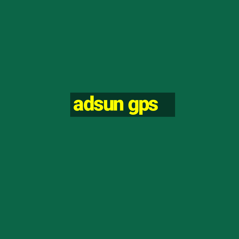 adsun gps