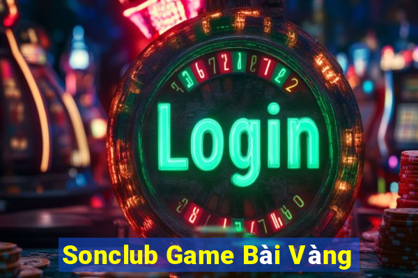 Sonclub Game Bài Vàng