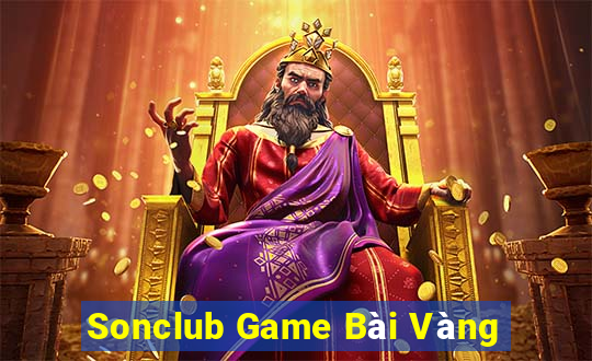 Sonclub Game Bài Vàng