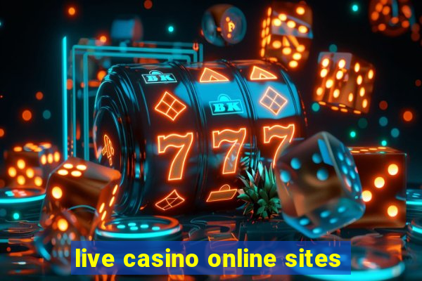 live casino online sites