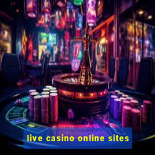 live casino online sites